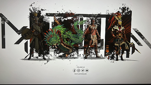 画像ギャラリー No.010のサムネイル画像 / 「Mictlan: An Ancient Mythical Tale」,日本在住のアーティストにインタビュー。失われつつあるメソアメリカ文明をリアルに描くアクションRPG