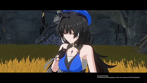 画像ギャラリー No.002のサムネイル画像 / “パニグレ”開発元のKURO GAME，新作オープンワールドゲーム「Wuthering Waves」のCG/ゲームプレイトレイラーを公開