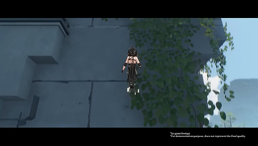画像ギャラリー No.008のサムネイル画像 / “パニグレ”開発元のKURO GAME，新作オープンワールドゲーム「Wuthering Waves」のCG/ゲームプレイトレイラーを公開