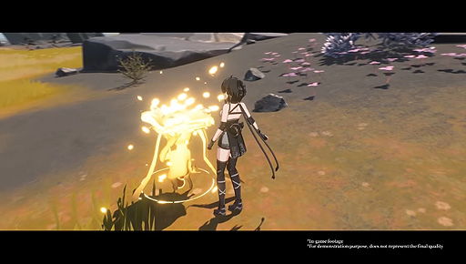 画像ギャラリー No.009のサムネイル画像 / “パニグレ”開発元のKURO GAME，新作オープンワールドゲーム「Wuthering Waves」のCG/ゲームプレイトレイラーを公開