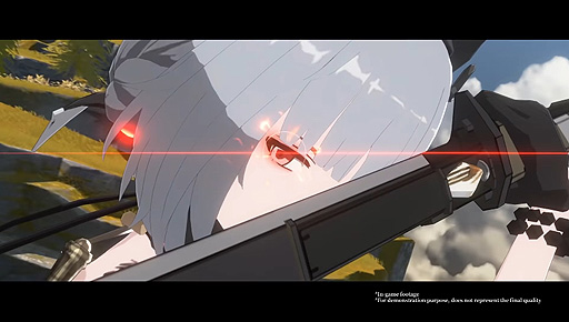 画像ギャラリー No.010のサムネイル画像 / “パニグレ”開発元のKURO GAME，新作オープンワールドゲーム「Wuthering Waves」のCG/ゲームプレイトレイラーを公開