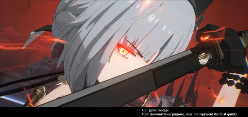 画像ギャラリー No.002のサムネイル画像 / オープンワールドRPG「Wuthering Waves」のプレイ動画を公開。パニグレのKURO GAMEが魅せる，今世紀にふさわしい造形美