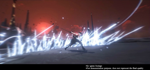 画像ギャラリー No.003のサムネイル画像 / オープンワールドRPG「Wuthering Waves」のプレイ動画を公開。パニグレのKURO GAMEが魅せる，今世紀にふさわしい造形美