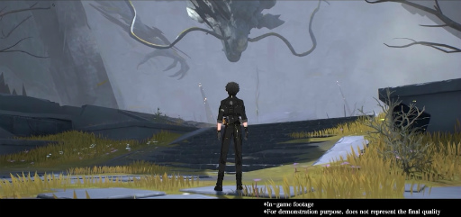 画像ギャラリー No.004のサムネイル画像 / オープンワールドRPG「Wuthering Waves」のプレイ動画を公開。パニグレのKURO GAMEが魅せる，今世紀にふさわしい造形美