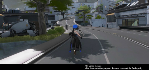 画像ギャラリー No.006のサムネイル画像 / オープンワールドRPG「Wuthering Waves」のプレイ動画を公開。パニグレのKURO GAMEが魅せる，今世紀にふさわしい造形美