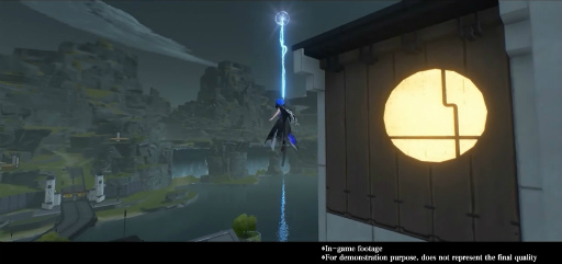 画像ギャラリー No.008のサムネイル画像 / オープンワールドRPG「Wuthering Waves」のプレイ動画を公開。パニグレのKURO GAMEが魅せる，今世紀にふさわしい造形美