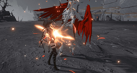 画像ギャラリー No.002のサムネイル画像 / ［TGS2022］「Wuthering Waves」（鳴潮），TGS2022への出展を発表。約10分間にわたるプレイ動画を世界初公開