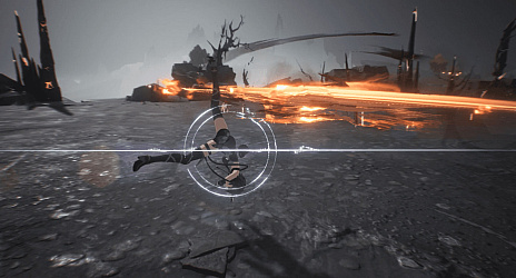 画像ギャラリー No.003のサムネイル画像 / ［TGS2022］「Wuthering Waves」（鳴潮），TGS2022への出展を発表。約10分間にわたるプレイ動画を世界初公開