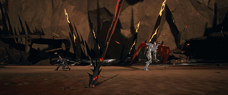画像ギャラリー No.004のサムネイル画像 / ［TGS2022］「Wuthering Waves」（鳴潮），TGS2022への出展を発表。約10分間にわたるプレイ動画を世界初公開