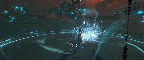 画像ギャラリー No.006のサムネイル画像 / ［TGS2022］「Wuthering Waves」（鳴潮），TGS2022への出展を発表。約10分間にわたるプレイ動画を世界初公開