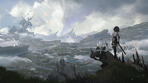 画像ギャラリー No.009のサムネイル画像 / ［TGS2022］「Wuthering Waves」（鳴潮），TGS2022への出展を発表。約10分間にわたるプレイ動画を世界初公開