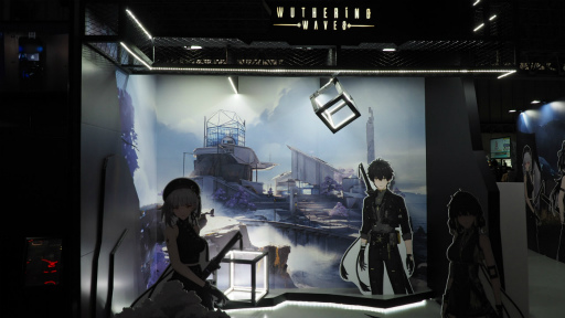画像ギャラリー No.001のサムネイル画像 / ［TGS2022］オープンワールドRPG「鳴潮（Wuthering Waves）」を試遊。5分間の試遊でボスバトルにチャレンジ