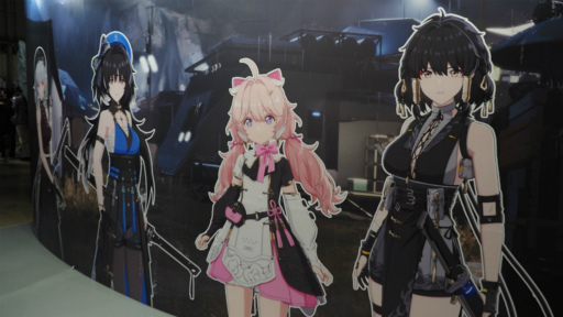 画像ギャラリー No.005のサムネイル画像 / ［TGS2022］オープンワールドRPG「鳴潮（Wuthering Waves）」を試遊。5分間の試遊でボスバトルにチャレンジ
