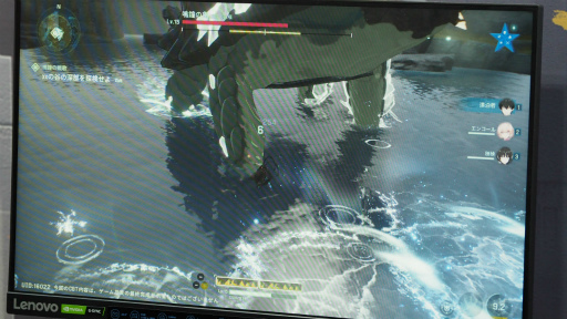 画像ギャラリー No.010のサムネイル画像 / ［TGS2022］オープンワールドRPG「鳴潮（Wuthering Waves）」を試遊。5分間の試遊でボスバトルにチャレンジ