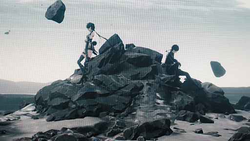画像ギャラリー No.008のサムネイル画像 / ［TGS2023］昨年に続き「鳴潮（Wuthering Waves）」ボスバトルにチャレンジ。重刃の忌炎＆桃祈，拳銃のモルトフィーでプレイ