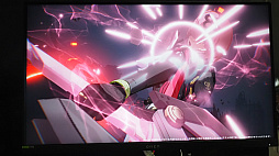 画像ギャラリー No.015のサムネイル画像 / ［TGS2023］昨年に続き「鳴潮（Wuthering Waves）」ボスバトルにチャレンジ。重刃の忌炎＆桃祈，拳銃のモルトフィーでプレイ