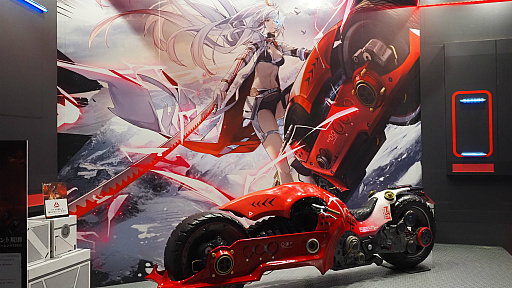 画像ギャラリー No.021のサムネイル画像 / ［TGS2023］昨年に続き「鳴潮（Wuthering Waves）」ボスバトルにチャレンジ。重刃の忌炎＆桃祈，拳銃のモルトフィーでプレイ
