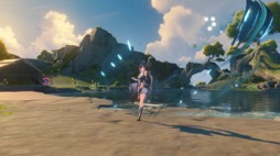 画像ギャラリー No.008のサムネイル画像 / 「鳴潮」CBT2レポート。スピーディーで爽快なアクションバトルなど，大幅にクオリティアップしたポイントをチェック【PR】