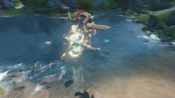 画像ギャラリー No.011のサムネイル画像 / 「鳴潮」CBT2レポート。スピーディーで爽快なアクションバトルなど，大幅にクオリティアップしたポイントをチェック【PR】