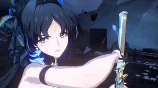 画像ギャラリー No.024のサムネイル画像 / 「鳴潮」CBT2レポート。スピーディーで爽快なアクションバトルなど，大幅にクオリティアップしたポイントをチェック【PR】