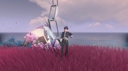 画像ギャラリー No.040のサムネイル画像 / 「鳴潮」CBT2レポート。スピーディーで爽快なアクションバトルなど，大幅にクオリティアップしたポイントをチェック【PR】
