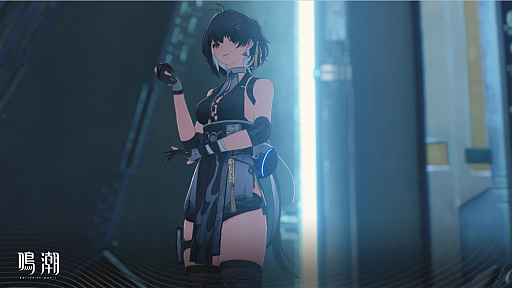 画像ギャラリー No.011のサムネイル画像 / ［プレイレポ］「鳴潮」はアクションだけではない。すべてがハイクオリティなオープンワールドアクションRPGだ
