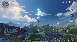 画像ギャラリー No.027のサムネイル画像 / ［プレイレポ］「鳴潮」はアクションだけではない。すべてがハイクオリティなオープンワールドアクションRPGだ