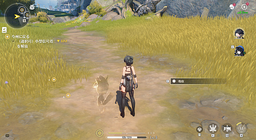 画像ギャラリー No.034のサムネイル画像 / ［プレイレポ］「鳴潮」はアクションだけではない。すべてがハイクオリティなオープンワールドアクションRPGだ