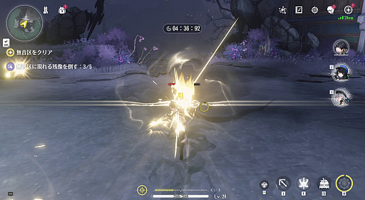 画像ギャラリー No.037のサムネイル画像 / ［プレイレポ］「鳴潮」はアクションだけではない。すべてがハイクオリティなオープンワールドアクションRPGだ