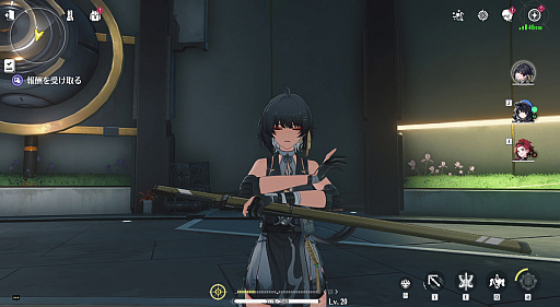 画像ギャラリー No.043のサムネイル画像 / ［プレイレポ］「鳴潮」はアクションだけではない。すべてがハイクオリティなオープンワールドアクションRPGだ