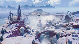 画像ギャラリー No.004のサムネイル画像 / 「鳴潮」,雪山モチーフの新マップ「乗霄山」や星5キャラクター「今汐(コンシ)」らを追加するアップデートVer1.1を実施