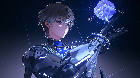 画像ギャラリー No.002のサムネイル画像 / 「鳴潮」，グローバルアップデートVer1.2「願いと照らし合う月明かり」を実装。新限定星5共鳴者「折枝」「相里要」も登場