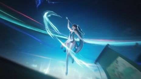 画像ギャラリー No.005のサムネイル画像 / 「鳴潮」，グローバルアップデートVer1.2「願いと照らし合う月明かり」を実装。新限定星5共鳴者「折枝」「相里要」も登場