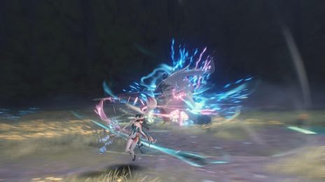 画像ギャラリー No.006のサムネイル画像 / 「鳴潮」，グローバルアップデートVer1.2「願いと照らし合う月明かり」を実装。新限定星5共鳴者「折枝」「相里要」も登場
