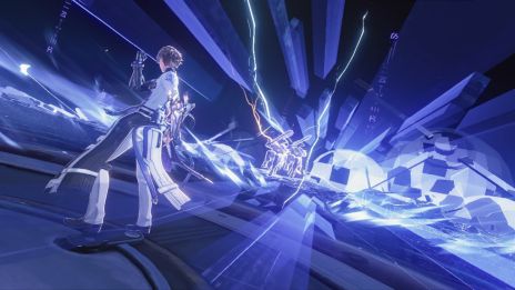 画像ギャラリー No.010のサムネイル画像 / 「鳴潮」，グローバルアップデートVer1.2「願いと照らし合う月明かり」を実装。新限定星5共鳴者「折枝」「相里要」も登場
