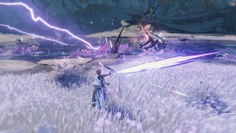 画像ギャラリー No.011のサムネイル画像 / 「鳴潮」，グローバルアップデートVer1.2「願いと照らし合う月明かり」を実装。新限定星5共鳴者「折枝」「相里要」も登場