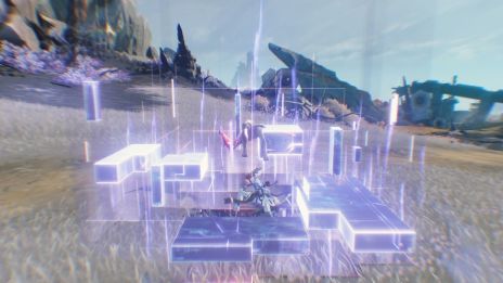 画像ギャラリー No.012のサムネイル画像 / 「鳴潮」，グローバルアップデートVer1.2「願いと照らし合う月明かり」を実装。新限定星5共鳴者「折枝」「相里要」も登場