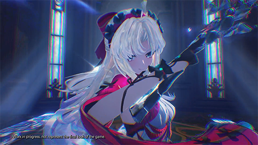 画像ギャラリー No.004のサムネイル画像 / 「鳴潮」,Ver2.0「静寂を讃える歌」の先行プレイ動画を公開。新たな共鳴者やボス音骸などを紹介