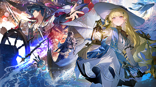 画像ギャラリー No.002のサムネイル画像 / PS5版も無料配信中の「鳴潮」でVer2.1アップデート実装。魅力溢れる新キャラのフィービーとブラントが登場し,さらに盛り上がりを見せる【PR】