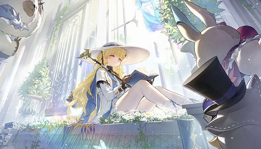 画像ギャラリー No.006のサムネイル画像 / 「鳴潮」,Ver2.1「鳥さえずり 波唄う」を実装。新キャラとしてフィービーとブラントが参戦。新エリア・リジョリ島も開放