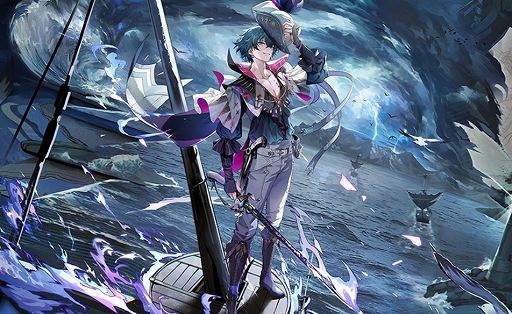 画像ギャラリー No.008のサムネイル画像 / 「鳴潮」,Ver2.1「鳥さえずり 波唄う」を実装。新キャラとしてフィービーとブラントが参戦。新エリア・リジョリ島も開放
