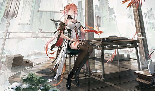 画像ギャラリー No.009のサムネイル画像 / 「鳴潮」,Ver2.1「鳥さえずり 波唄う」を実装。新キャラとしてフィービーとブラントが参戦。新エリア・リジョリ島も開放