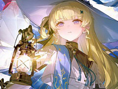 「鳴潮」，Ver2.1「鳥さえずり　波唄う」を実装。新キャラとしてフィービーとブラントが参戦。新エリア・リジョリ島も開放