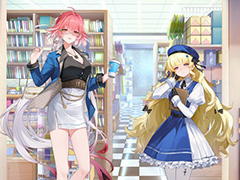 「鳴潮」，ヴィレッジヴァンガードとコラボ決定。長離とフィービーのイラストを公開
