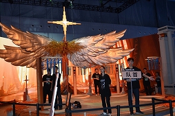 画像ギャラリー No.004のサムネイル画像 / 「鳴潮」＆「パニグレ」の合同イベントKUROFESTをレポート。鳴潮はバージョン2.6のPVを初公開！