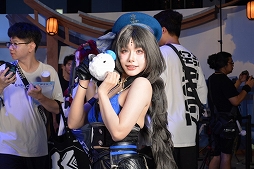画像ギャラリー No.007のサムネイル画像 / 「鳴潮」＆「パニグレ」の合同イベントKUROFESTをレポート。鳴潮はバージョン2.6のPVを初公開！