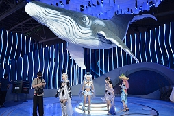画像ギャラリー No.014のサムネイル画像 / 「鳴潮」＆「パニグレ」の合同イベントKUROFESTをレポート。鳴潮はバージョン2.6のPVを初公開！