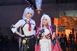 画像ギャラリー No.023のサムネイル画像 / 「鳴潮」＆「パニグレ」の合同イベントKUROFESTをレポート。鳴潮はバージョン2.6のPVを初公開！