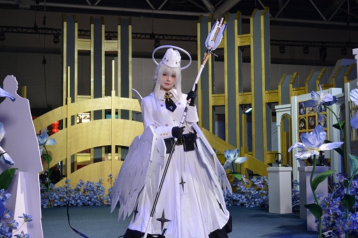画像ギャラリー No.026のサムネイル画像 / 「鳴潮」＆「パニグレ」の合同イベントKUROFESTをレポート。鳴潮はバージョン2.6のPVを初公開！