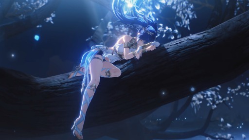画像ギャラリー No.004のサムネイル画像 / 「鳴潮」，アップデートVer.2.6「穿つ烈光、迎ふ月光」を配信。星5共鳴者「オーガスタ」登場。「カルロッタ」「ショアキーパー」の復刻も開催